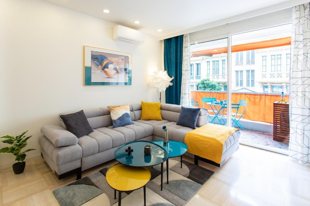 L38 Hobeika Fleur 7min Walk To Beach,free Park,balc&ac * Nice